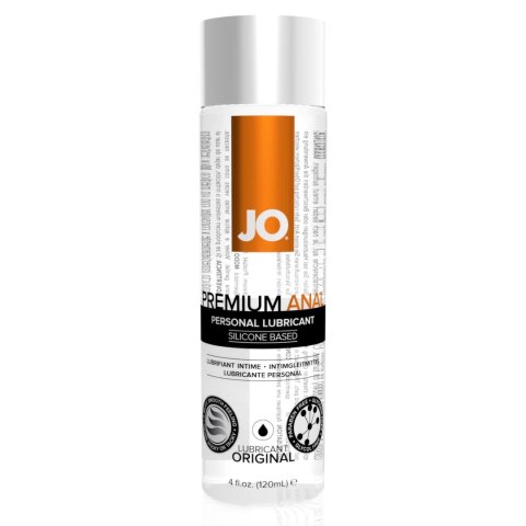 System JO Premium Anal Original silikonowy żel intymny 120 ml System Jo