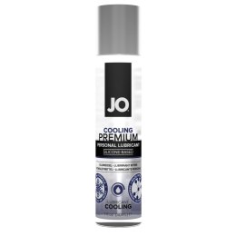 System JO Premium Cooling żel silikonowy o działaniu chłodzącym 30 ml System Jo