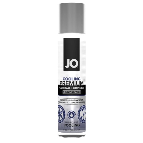 System JO Premium Cooling żel silikonowy o działaniu chłodzącym 30 ml System Jo