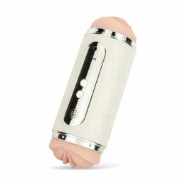 Teazers Electric Double-Sided System z 12 Trybami Wibracji i Dźwiękiem Teazers