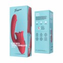 Teazers Model Multi Vibro z Podwojną Stymulacją i 10 Trybami Teazers