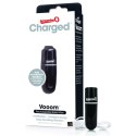 The Screaming O Charged Vooom Black - kompaktowy stymulator 10 trybow USB The Screaming O