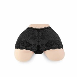 Ashley Rose Mega - model z dwoma anatomicznymi wejściami TPR, naturalny