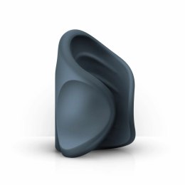 Boners Wibrująca Maszyna Intymna Silikonowa 10 Trybow USB Szara