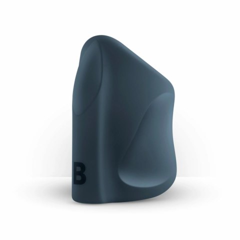 Boners Wibrująca Maszyna Intymna Silikonowa 10 Trybow USB Szara