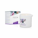 Exotiq Świeca do Masażu Violet Rose 60g - Relaksujący Olejek Zapachowy