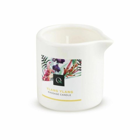 Exotiq Świeca do Masażu Ylang Ylang 60g - Relaksacyjny Olejek Zapachowy