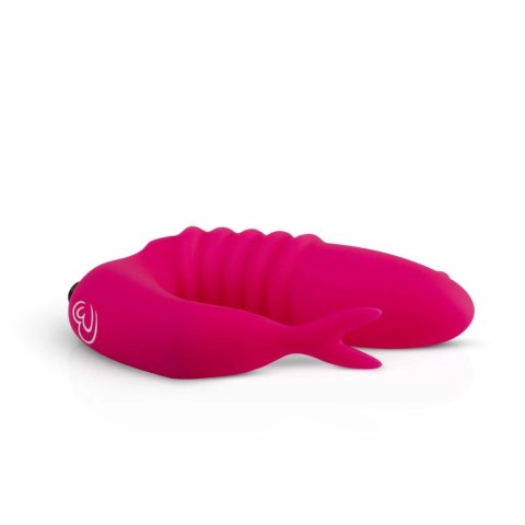 EasyToys Wibrujący Nakładka na Palec Pink - elastyczny silikon