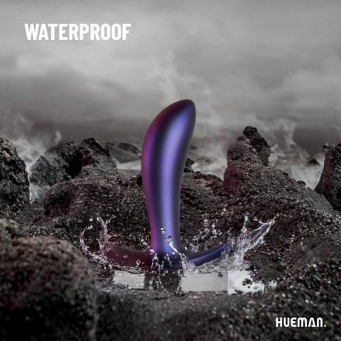 Hueman Uranus Wibrująca Sonda Anatomiczna z Pilotem, 10 Trybow