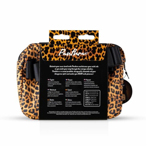 Kesia Zestaw Anatomicznych Wtyczek Silikonowych 3 Rozmiary Czarny