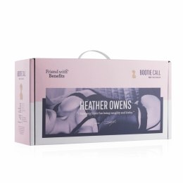 Pipedream Heather Owens Mega - anatomiczny model intymny TPR XXL