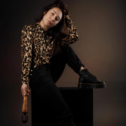 Rocks-Off Shaka Wand - Wielofunkcyjny Masażer z 8 Trybami Wibracji USB