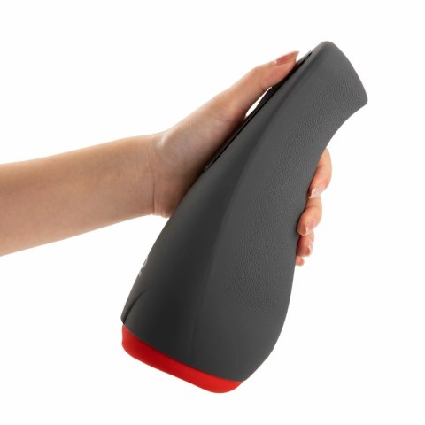 Satisfyer Airturn2 maszyna intymna z funkcją ssania i podgrzewania