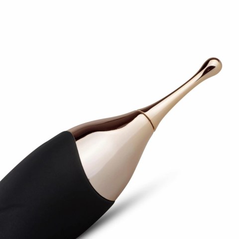 Satisfyer Pointer Vibe - precyzyjny masażer punktowy, USB, 4 tryby
