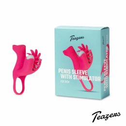 Satisfyer Power Ring z Rotacyjnym Stymulatorem i Regulacją 10 Trybow