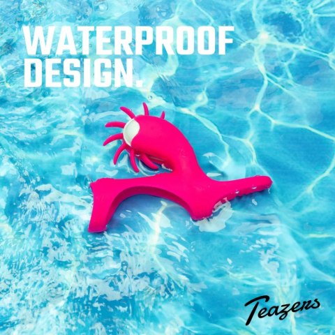 Satisfyer Power Ring z Rotacyjnym Stymulatorem i Regulacją 10 Trybow