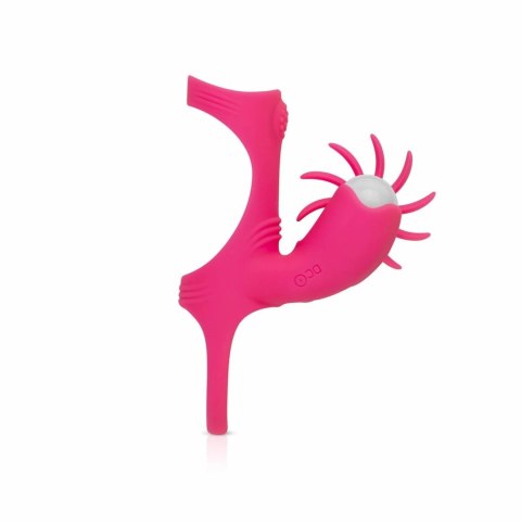 Satisfyer Power Ring z Rotacyjnym Stymulatorem i Regulacją 10 Trybow