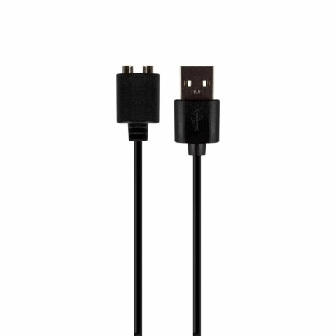 Screwed Plug Wibrujący Korek Analny Large z 10 Trybami - USB