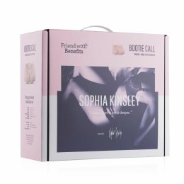 Sophia Kinsley Mega - model intymny z podwojnym wejściem TPR