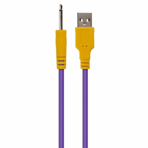 Sway Copy Dolphin - Kolorowy masażer intymny z 3 silnikami USB