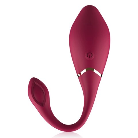 CICI Beauty EGG - silikonowy model zdalnie sterowany, wodoodporny, 10 trybow CICI BEAUTY