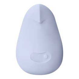 Dame Products Pom Ice - masażer dłoniowy, silikon medyczny, wodoodporny Dame