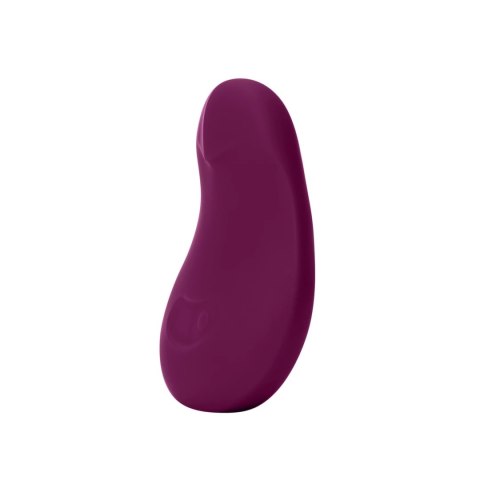Dame Products Pom Plum - masażer personalny silikonowy, ergonomiczny Dame