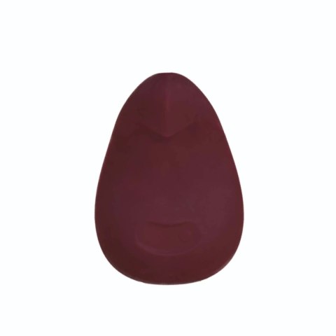 Dame Products Pom Plum - masażer personalny silikonowy, ergonomiczny Dame