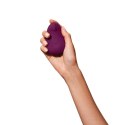 Dame Products Pom Plum - masażer personalny silikonowy, ergonomiczny Dame
