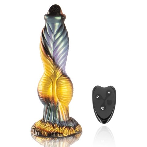 EPIC Cybersilicock Phoenix silikonowy model z pilotem bezprzewodowym EPIC