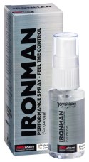 Ironman Spray 30ml - Wydłużony czas działania, aplikator rozpylający Joydivision Präparate