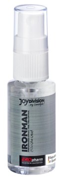 Ironman Spray 30ml - Wydłużony czas działania, aplikator rozpylający Joydivision Präparate