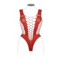 Le Desir Body Queen Size czarny, głęboki dekolt V, XL-4XL Le Désir by Shots