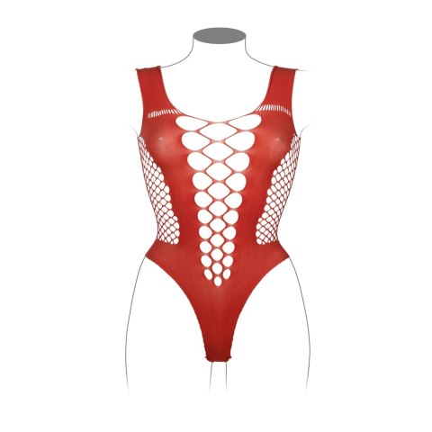 Le Desir Body Queen Size czarny, głęboki dekolt V, XL-4XL Le Désir by Shots