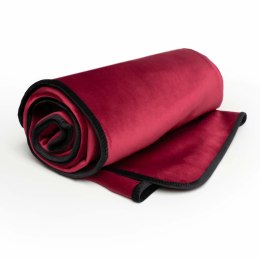 Liberator Fascinator Throe Merlot pokrowiec wodoodporny czerwony 183x137cm Liberator