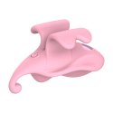 Loveline Dual Finger Vibrator Pink - Kompaktowy model wodoodporny Loveline by Shots