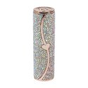 Loveline Sparkle Lipstick Vibrator Iridescent - Stylowy model z 4 nakładkami Loveline by Shots