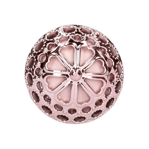 Loveline Velour Mini-Wand Rożowy - 10 Trybow, Wodoodporny, USB Loveline by Shots