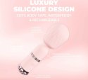 Loveline Velour Mini-Wand Rożowy - 10 Trybow, Wodoodporny, USB Loveline by Shots