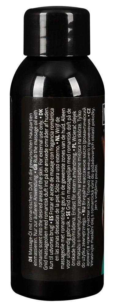 Magoon Love Fantasy Olejek do masażu z jojoba 50 ml, romantyczny zapach Magoon