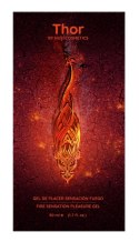 NUEI Thor Fire - Żel stymulujący z efektem rozgrzewającym 50ml NUEI