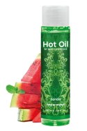 Nuei Hot Oil Watermelon - Rozgrzewający olejek do masażu 100 ml NUEI