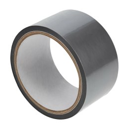 Ouch! Silver Taśma Samoprzylepna PVC 20 m - Nieklejąca, Srebrna Ouch! by Shots