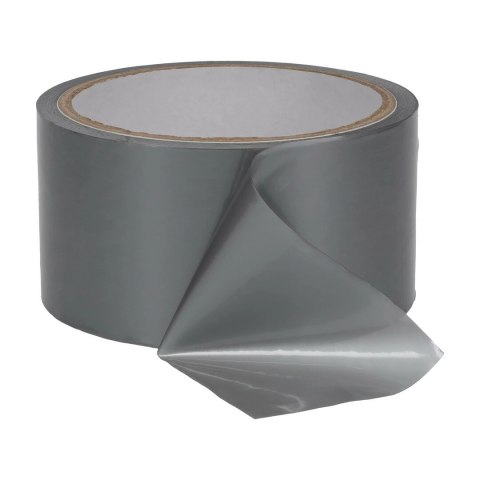 Ouch! Silver Taśma Samoprzylepna PVC 20 m - Nieklejąca, Srebrna Ouch! by Shots