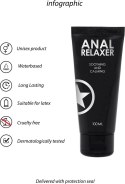 Ouch! Żel relaksujący o działaniu nawilżającym 100 ml Ouch! by Shots