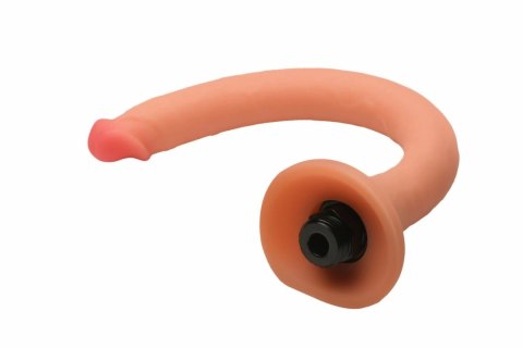 XR Brands Hosed 30 cm - silikonowa rurka do higieny intymnej, czarna XR Brands