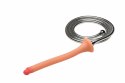 XR Brands Hosed 30 cm - silikonowa rurka do higieny intymnej, czarna XR Brands