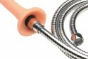 XR Brands Hosed 30 cm - silikonowa rurka do higieny intymnej, czarna XR Brands