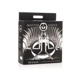 XR Brands Oculus - Stalowy ekspander anatomiczny regulowany XR Brands