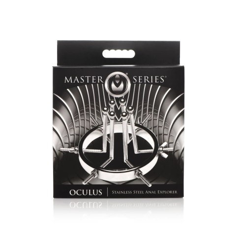 XR Brands Oculus - Stalowy ekspander anatomiczny regulowany XR Brands